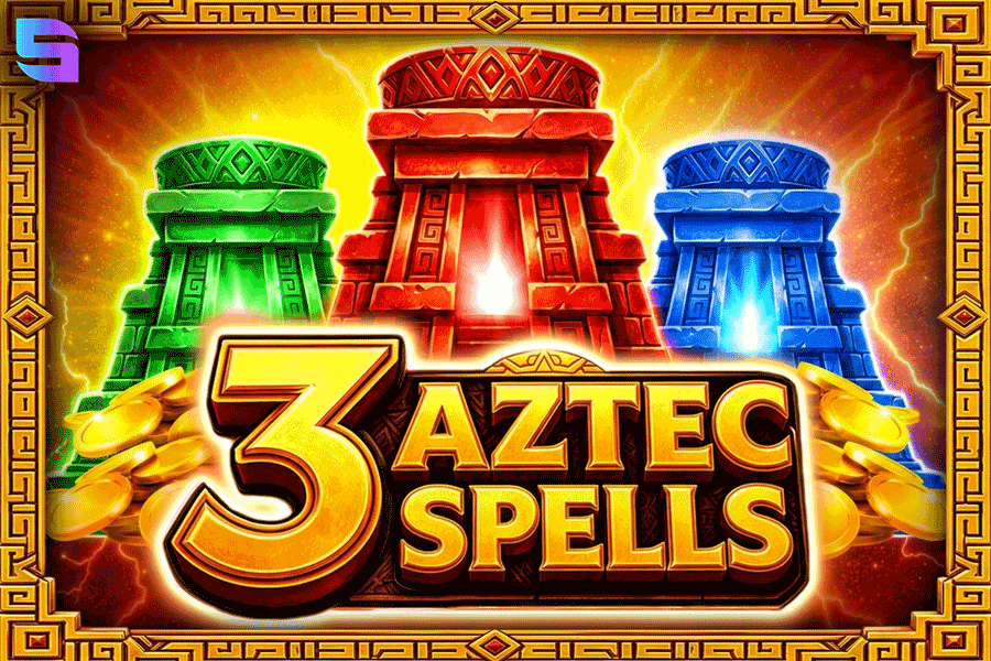 3 Aztec Spells slot by Spinomenal