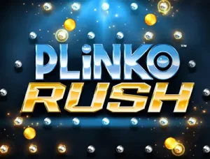 Betsoft Plinko Rush game