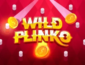 Wingo Wild Plinko game